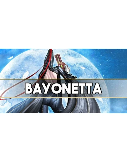 Bayonetta (STEAM) Аккаунт Region Free