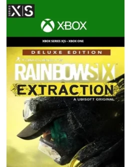 RAINBOW SIX Extraction Deluxe Edition Xbox One &amp Series