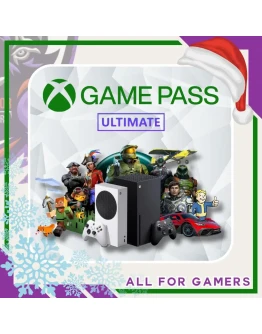 БЫСТРЕЙШАЯ ДОСТАВКА XBOX GAME PASS ULTIMATE 1-12М