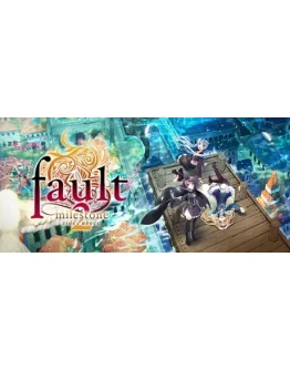 fault - milestone two side:above STEAM GIFT РОССИЯ