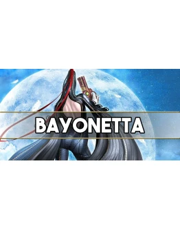 Bayonetta (STEAM) Аккаунт Region Freeна 90 дней
