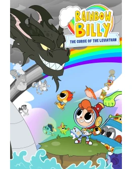 Rainbow Billy: The Curse of the Leviathan XBOX КЛЮЧ