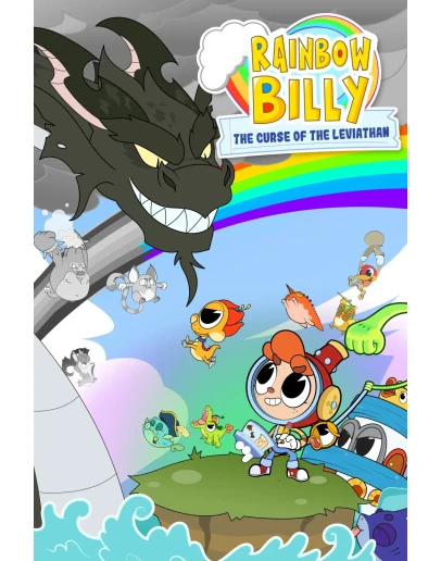 Rainbow Billy: The Curse of the Leviathan XBOX КЛЮЧ