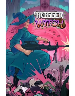 Trigger Witch XBOX ONE XS КЛЮЧ