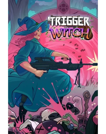Trigger Witch XBOX ONE XS КЛЮЧ