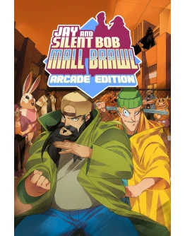 Jay and Silent Bob - Mall Brawl XBOX ONE XS КЛЮЧ Jay and Silent Bob - Mall Brawl XBOX ONE XS КЛЮЧ