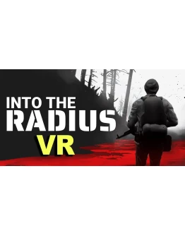 Into the Radius VR (STEAM) Аккаунт Region Free Into the Radius VR (STEAM) Аккаунт Region Free