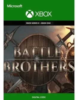 Battle Brothers XBOX ONE XS КЛЮЧ Battle Brothers XBOX ONE XS КЛЮЧ