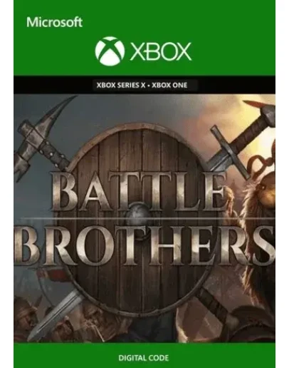 Battle Brothers XBOX ONE XS КЛЮЧ