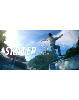 Skater XL (STEAM) Аккаунт Region Free