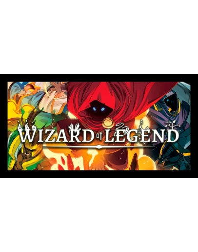 Wizard of Legend (STEAM) Аккаунт Region Free