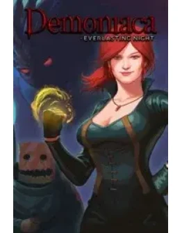 Demoniaca: Everlasting Night XBOX ONE XS КЛЮЧ