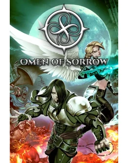 Omen of Sorrow XBOX ONE XS КЛЮЧ