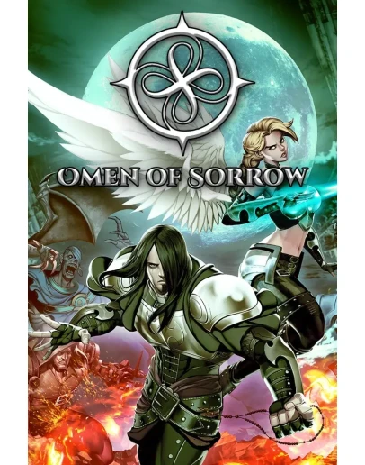 Omen of Sorrow XBOX ONE XS КЛЮЧ