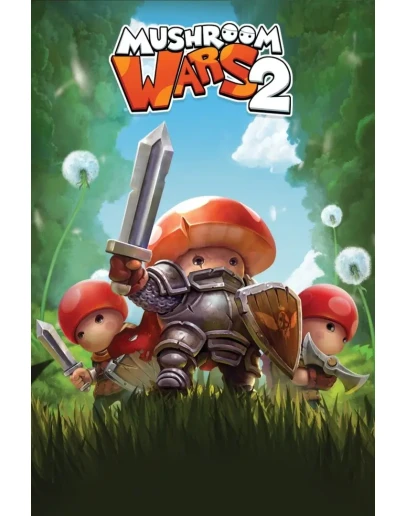 Mushroom Wars 2 XBOX ONE XS КЛЮЧ