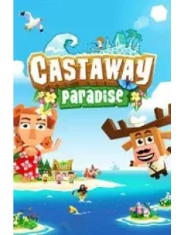 Castaway Paradise XBOX ONE XS КЛЮЧ