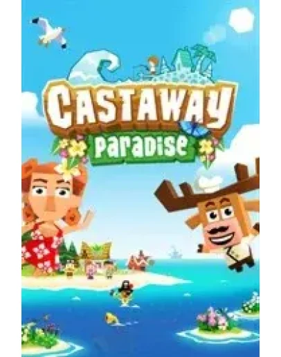 Castaway Paradise XBOX ONE XS КЛЮЧ