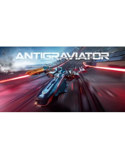 ANTIGRAVIATOR XBOX ONE & SERIES XS КЛЮЧ ANTIGRAVIATOR XBOX ONE & SERIES XS КЛЮЧ