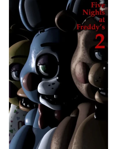 Five Nights at Freddy's 2 XBOX ONE XS КЛЮЧ