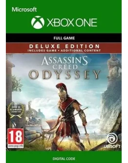 Assassin's Creed: Odyssey (Deluxe Edition)Xbox GLOBAL
