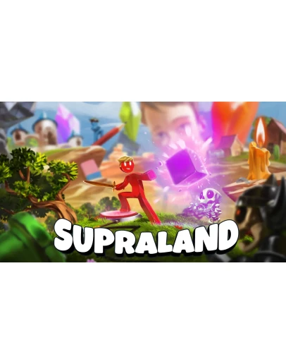 Supraland STEAM KEY RU+CIS