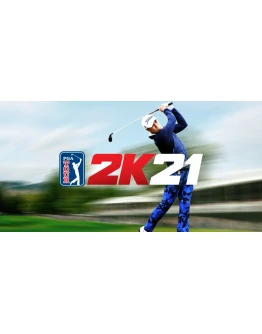 PGA TOUR 2k21 STEAM KEY RU+CIS