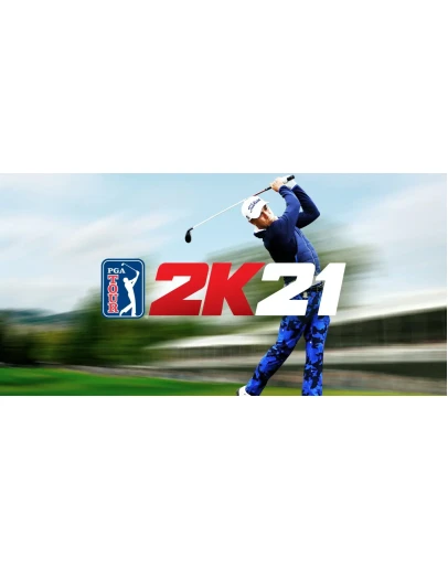 PGA TOUR 2k21 STEAM KEY RU+CIS