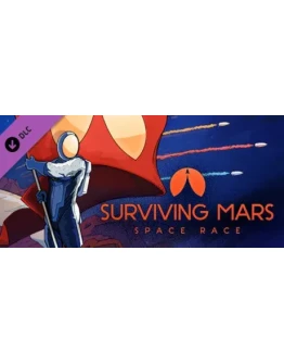 Surviving Mars: Space Race STEAM KEY RU+CIS