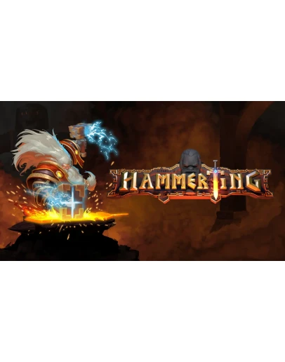Hammerting STEAM KEY RU+CIS