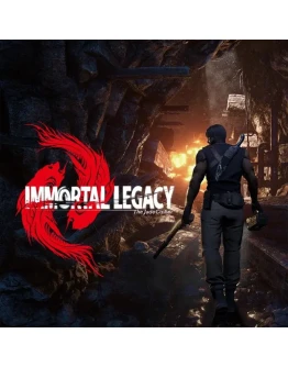 ImmortalLegacy:TheJadeCipherConsoleEdition XBOX КЛЮЧ