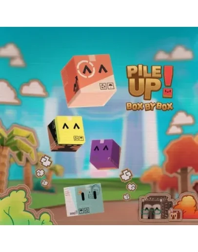 Pile Up! Box by Box XBOX ONE XS КЛЮЧ Pile Up! Box by Box XBOX ONE XS КЛЮЧ