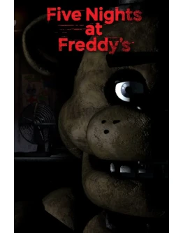 Five Nights at Freddy's XBOX ONE XS КЛЮЧ