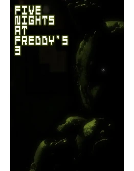 Five Nights at Freddy's 3 XBOX ONE XS КЛЮЧ