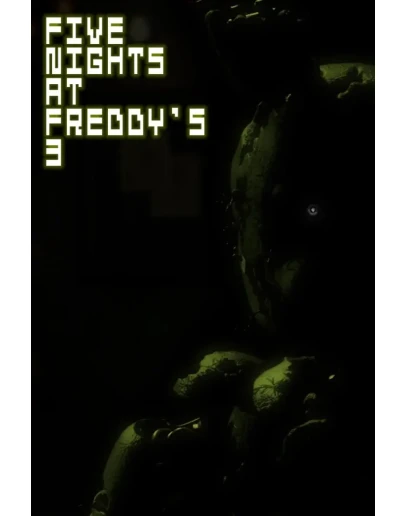 Five Nights at Freddy's 3 XBOX ONE XS КЛЮЧ