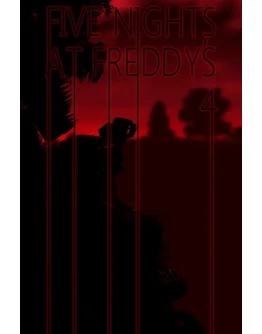 Five Nights at Freddy's 4 XBOX ONE XS КЛЮЧ