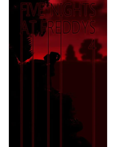 Five Nights at Freddy's 4 XBOX ONE XS КЛЮЧ