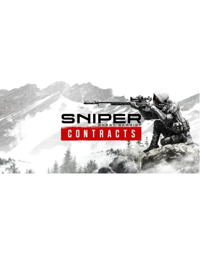 Sniper Ghost Warrior Contracts STEAM KEY RU+CIS