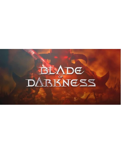 Blade of Darkness (STEAM) Аккаунт Region Free