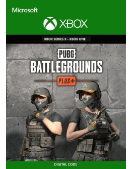 PUBG - BATTLEGROUNDS Plus G-coin XBOX ONE XS Ключ PUBG - BATTLEGROUNDS Plus G-coin XBOX ONE XS Ключ