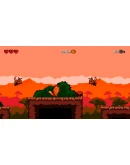 Guazu: The Rescue XBOX ONE / XBOX SERIES XS / PC