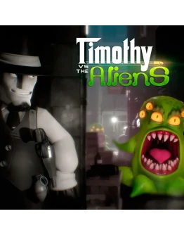 Timothy vs the Aliens XBOX ONE / XBOX SERIES XS Код