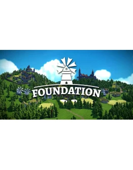 Foundation (STEAM) Аккаунт Region Free
