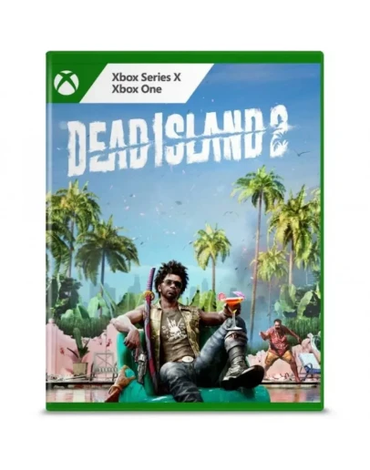 Dead Island 2 XBOX ONE / XBOX SERIES XS Ключ