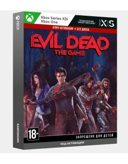 Evil Dead: The Game XBOX ONE / XBOX SERIES XS Ключ