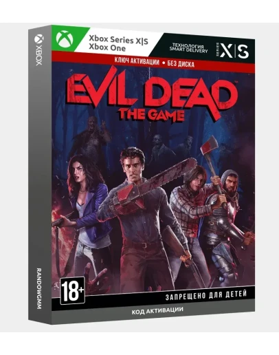 Evil Dead: The Game XBOX ONE / XBOX SERIES XS Ключ