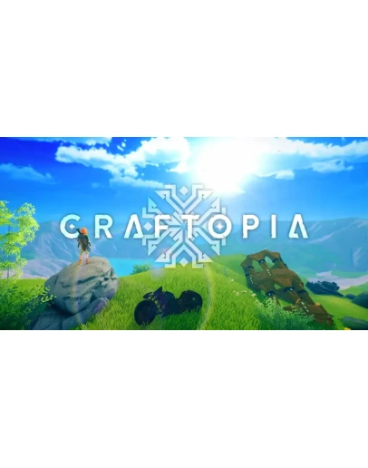 Craftopia (STEAM) Аккаунт Region Free