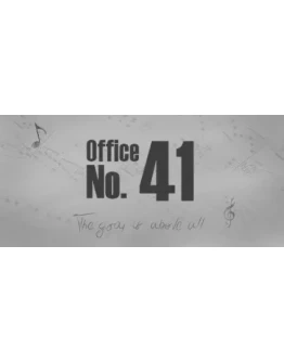 Office No.41 STEAM KEY REGION FREE GLOBAL ROW