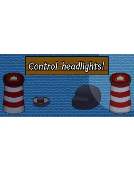 Control Headlights! STEAM KEY REGION FREE GLOBAL ROW