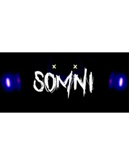 Somni STEAM KEY REGION FREE GLOBAL ROW