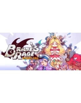Active DBG: Brave's Rage STEAM KEY REGION FREE GLOBAL